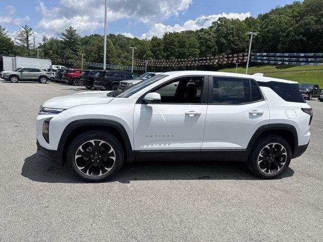 new 2026 Chevrolet Equinox car, priced at $30,532