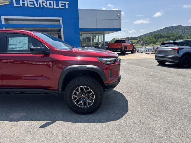 new 2025 Chevrolet Colorado car, priced at $50,864