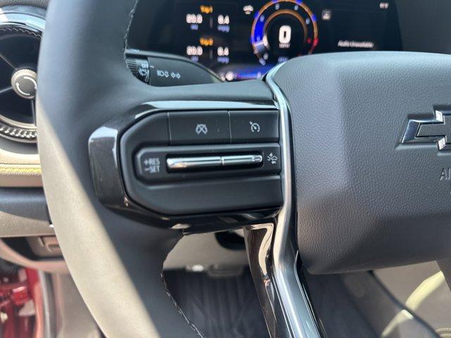 new 2025 Chevrolet Colorado car, priced at $50,864