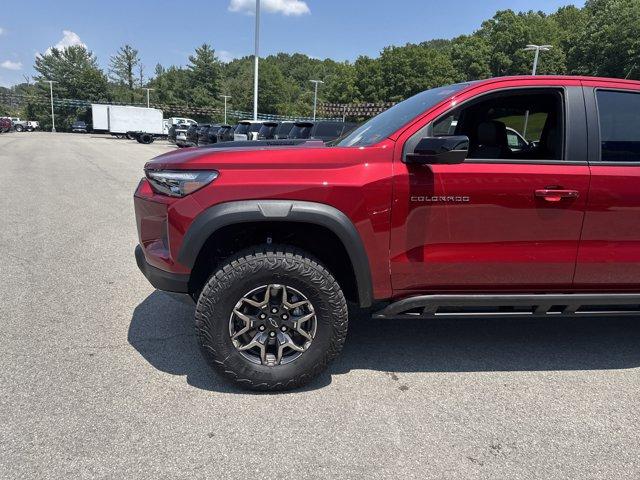 new 2025 Chevrolet Colorado car, priced at $50,864