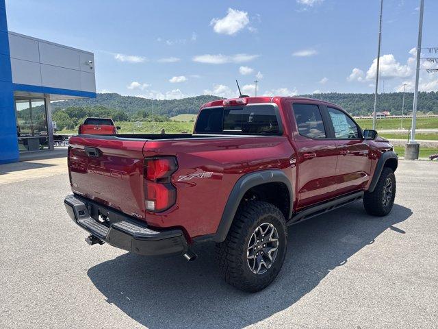 new 2025 Chevrolet Colorado car, priced at $50,864