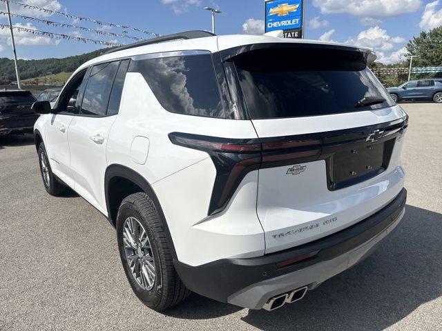 new 2026 Chevrolet Traverse car, priced at $44,754