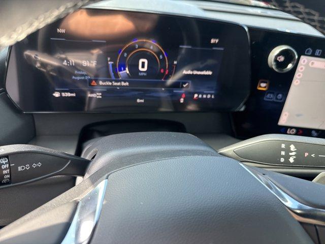 new 2026 Chevrolet Traverse car, priced at $44,754