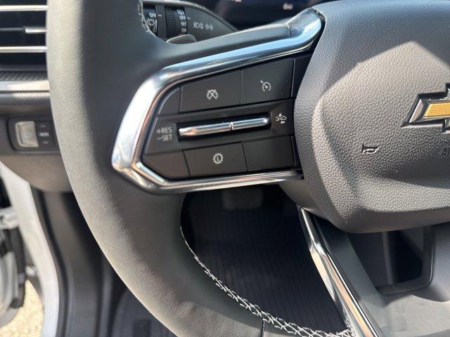 new 2026 Chevrolet Traverse car, priced at $44,754