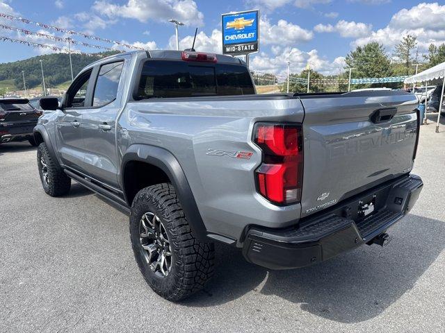new 2026 Chevrolet Colorado car, priced at $57,480