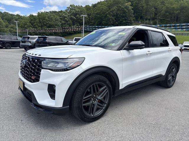 used 2025 Ford Explorer car, priced at $52,989