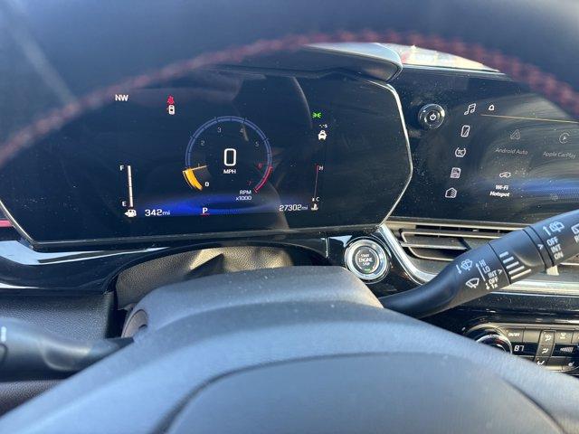 used 2024 Chevrolet Trax car, priced at $24,284