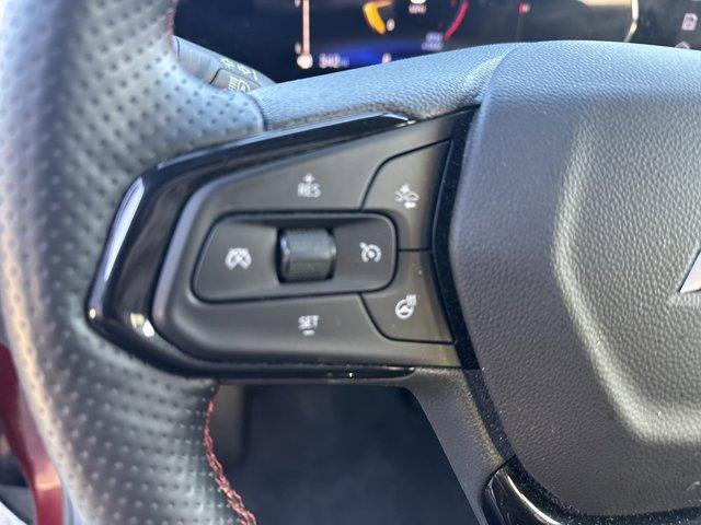 used 2024 Chevrolet Trax car, priced at $24,284