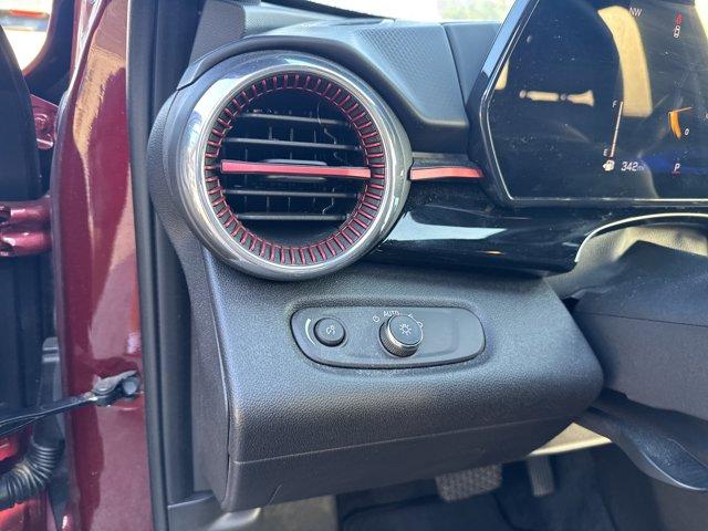 used 2024 Chevrolet Trax car, priced at $24,284