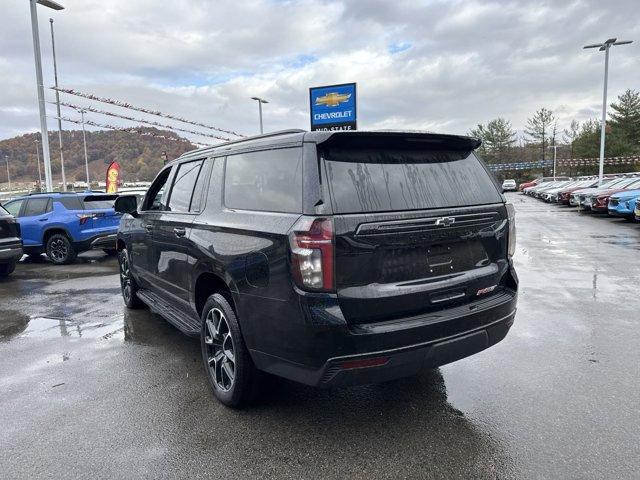 new 2024 Chevrolet Suburban car, priced at $70,411