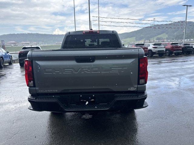 new 2025 Chevrolet Colorado car, priced at $36,208