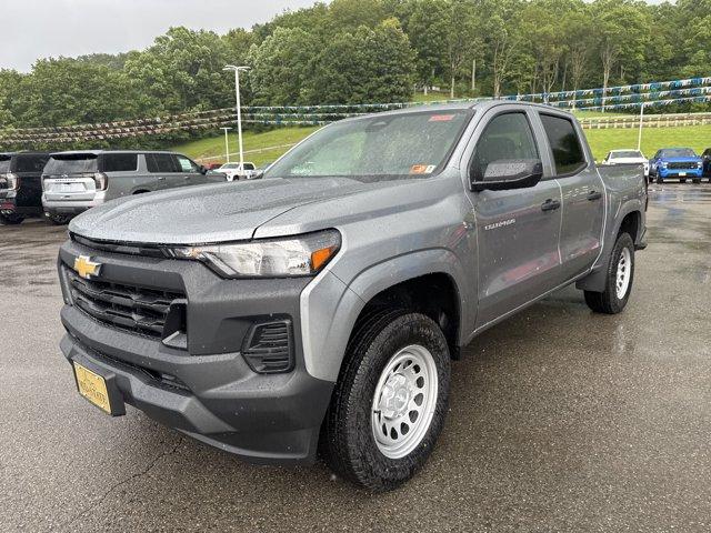 new 2025 Chevrolet Colorado car, priced at $36,208