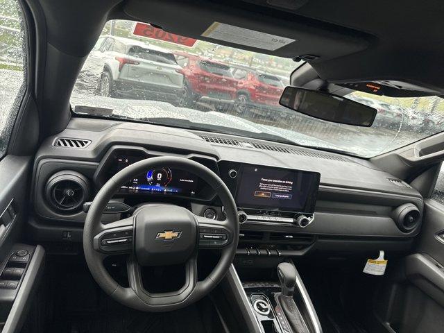 new 2025 Chevrolet Colorado car, priced at $36,208
