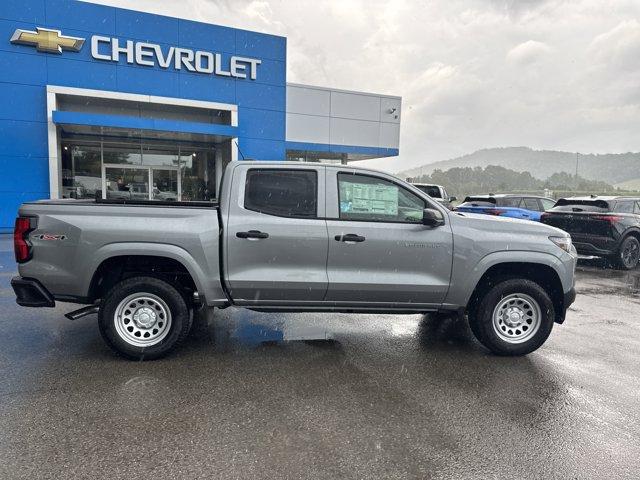 new 2025 Chevrolet Colorado car, priced at $36,208