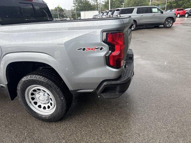 new 2025 Chevrolet Colorado car, priced at $36,208