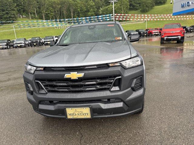 new 2025 Chevrolet Colorado car, priced at $36,208