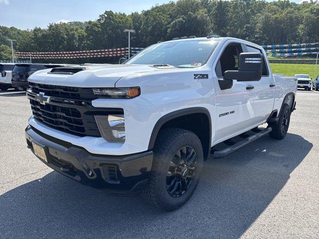 new 2025 Chevrolet Silverado 2500 car, priced at $55,725