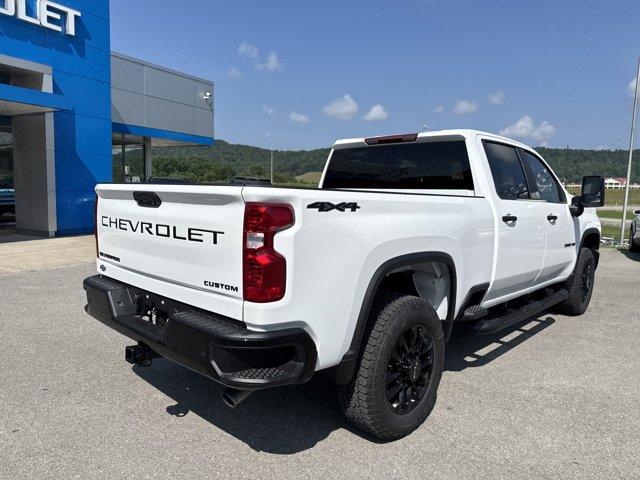 new 2025 Chevrolet Silverado 2500 car, priced at $55,725