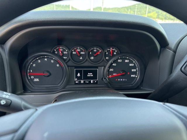 new 2025 Chevrolet Silverado 2500 car, priced at $55,725