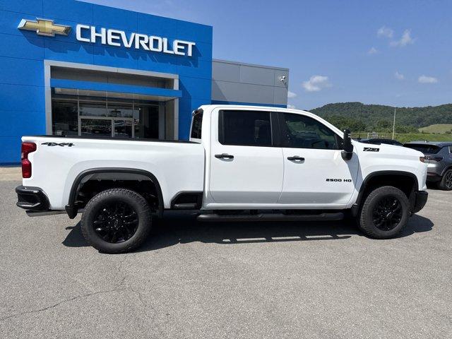 new 2025 Chevrolet Silverado 2500 car, priced at $55,725