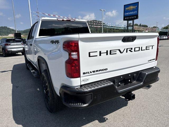 new 2025 Chevrolet Silverado 2500 car, priced at $55,725