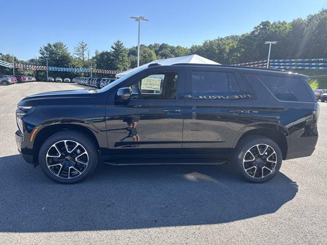 new 2025 Chevrolet Tahoe car, priced at $77,054