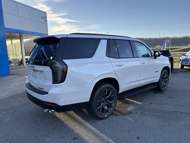 new 2025 Chevrolet Tahoe car, priced at $83,554