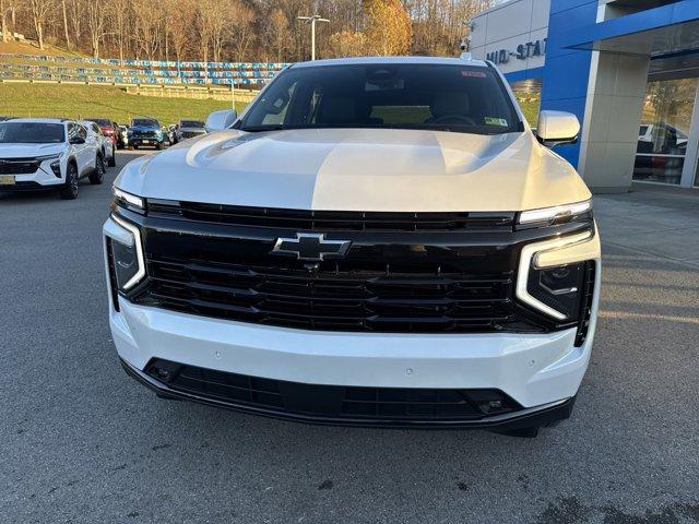 new 2025 Chevrolet Tahoe car, priced at $83,554