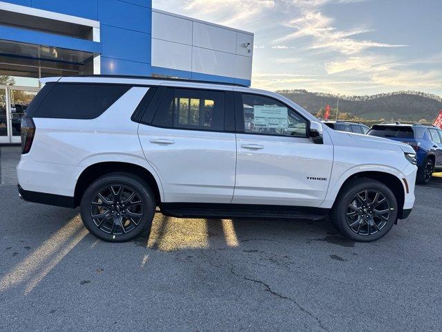 new 2025 Chevrolet Tahoe car, priced at $83,554