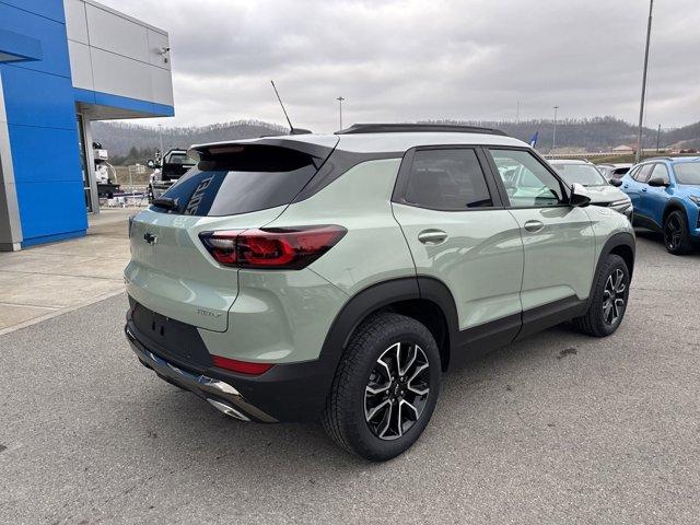 new 2025 Chevrolet TrailBlazer car, priced at $31,671