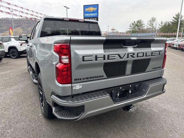 new 2025 Chevrolet Silverado 1500 car, priced at $44,494