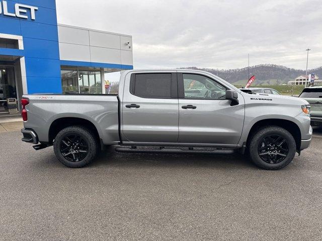 new 2025 Chevrolet Silverado 1500 car, priced at $44,494