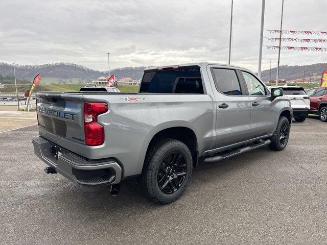 new 2025 Chevrolet Silverado 1500 car, priced at $44,494