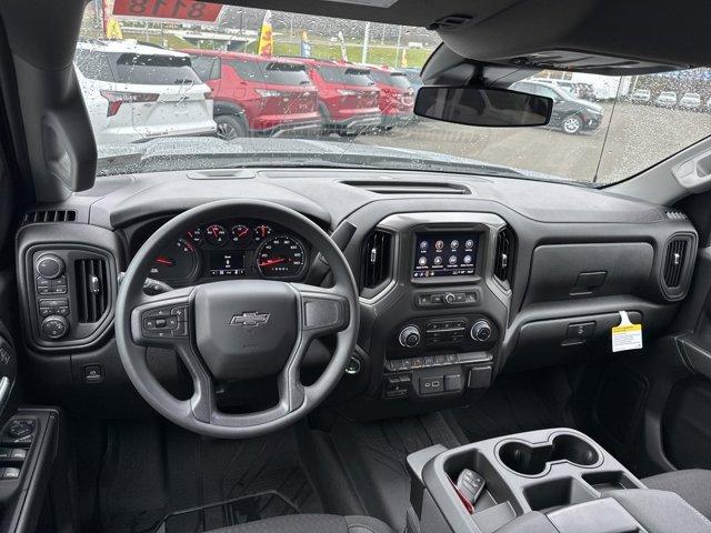 new 2025 Chevrolet Silverado 1500 car, priced at $44,494