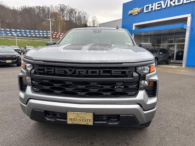 new 2025 Chevrolet Silverado 1500 car, priced at $44,494