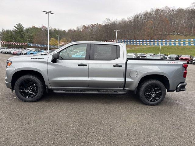 new 2025 Chevrolet Silverado 1500 car, priced at $44,494