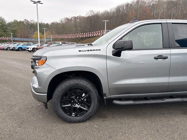 new 2025 Chevrolet Silverado 1500 car, priced at $44,494