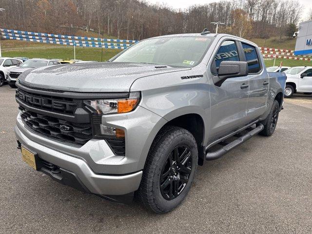 new 2025 Chevrolet Silverado 1500 car, priced at $44,494