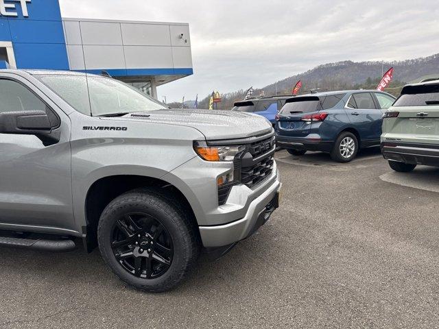 new 2025 Chevrolet Silverado 1500 car, priced at $44,494