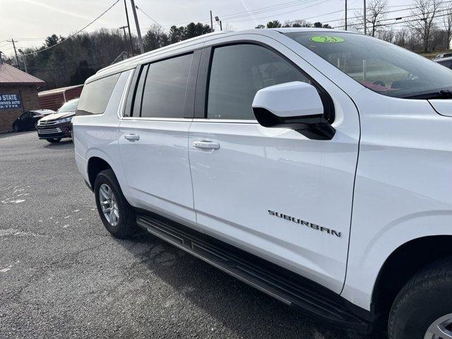 used 2023 Chevrolet Suburban car, priced at $51,778