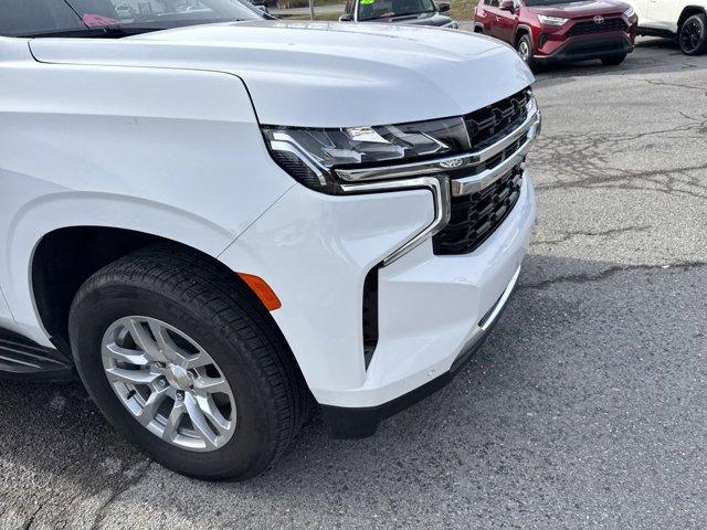 used 2023 Chevrolet Suburban car, priced at $51,778