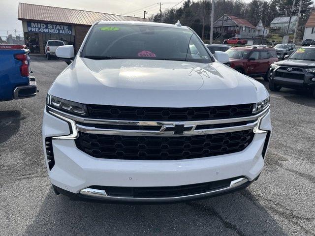 used 2023 Chevrolet Suburban car, priced at $51,778