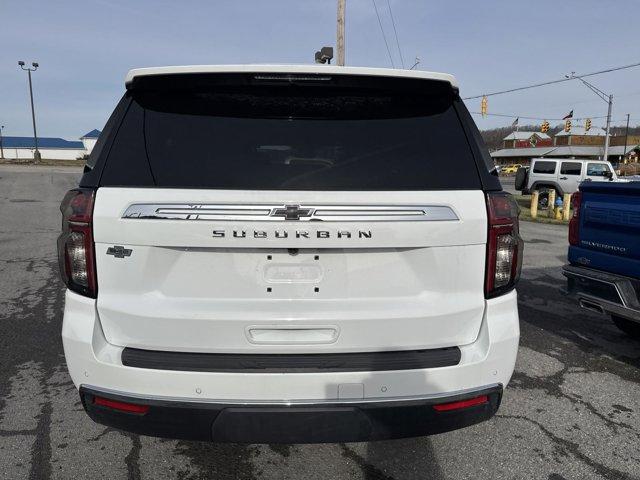 used 2023 Chevrolet Suburban car, priced at $51,778