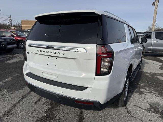 used 2023 Chevrolet Suburban car, priced at $51,778