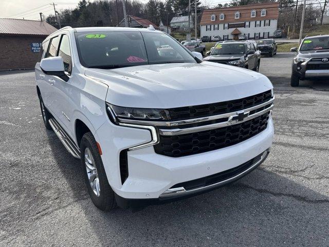 used 2023 Chevrolet Suburban car, priced at $51,778