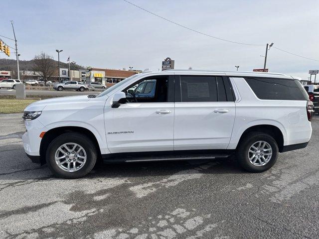 used 2023 Chevrolet Suburban car, priced at $51,778