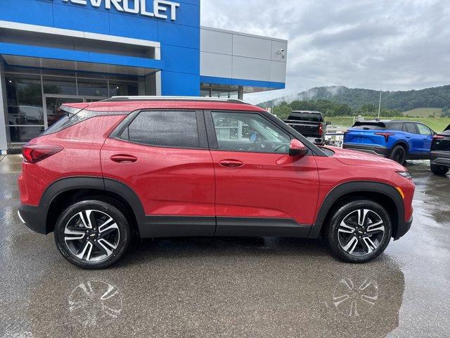 new 2026 Chevrolet TrailBlazer car, priced at $29,180