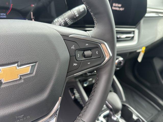 new 2026 Chevrolet TrailBlazer car, priced at $29,180