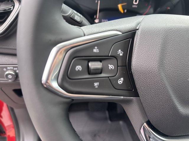 new 2026 Chevrolet TrailBlazer car, priced at $29,180