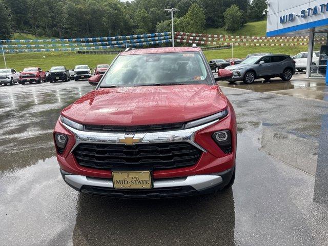new 2026 Chevrolet TrailBlazer car, priced at $29,180